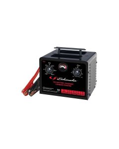 SCUSC1667 image(0) - Schumacher Electric SC1667 10/25/50/250A 6/12V MNL CHGR DOE