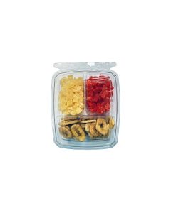 THS696315 image(0) - Tender Heifer Snack Co. Fruit Trio Pack - 8oz