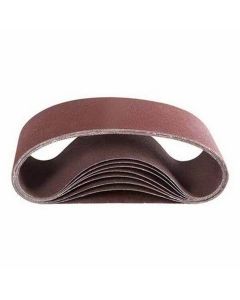 SUA91006 image(0) - Sunmight USA Corporation Ceramic Portable Belt - 1/2" x 18" Grit 80