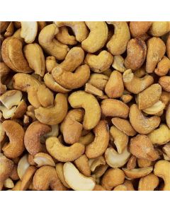 THS954319 image(0) - Tender Heifer Snack Co. Roasted Cashews Nuts - 10 Ounce