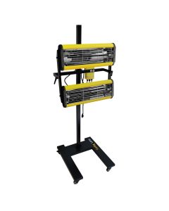 KILART2600 image(1) - Killer Tools Short Wave Paint Curing Lamp, 2600 Watt