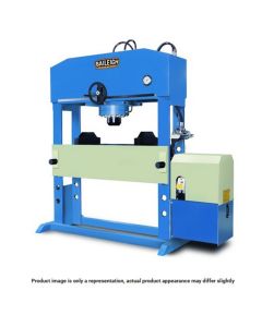 Baileigh 165T XWide Hydraulic Press