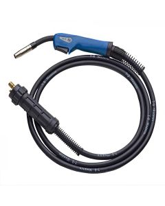 H&S Autoshot Sl15 Flex Neck Mig Gun 10 With Euro Conn