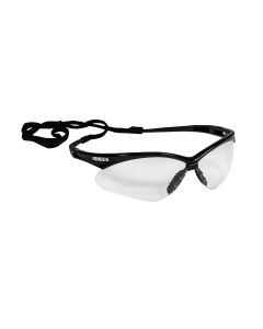 ASL25679 image(0) - Ansell KLNGD V30 Flex Eyewear Nemesis Black Clear AF