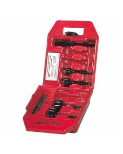MLW49-22-0135 image(1) - Milwaukee Tool Contractor's Selfeed Bit Kit (4 PC)