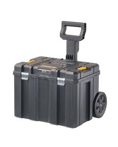 DEWALT TSTAK Mobile Storage Deep Box on Wheels