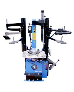 ATETC229DAA-FPD image(3) - Atlas Automotive Equipment TC229DAA Rim-Clamp Tire Changer with Dual Assist Arms
