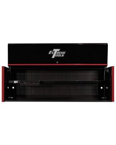 Extreme Tools Extreme Tools RX Series Pro Hutch Black Red-Drawer
