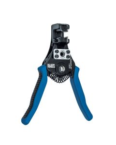 KLE11063W image(1) - Klein Tools Katapult Wire Stripper and Cutter for Solid and Stranded Wire