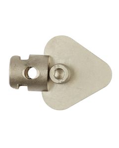 Milwaukee Tool 1" Spade Bit Attachment w/ RUST GUARD Plating