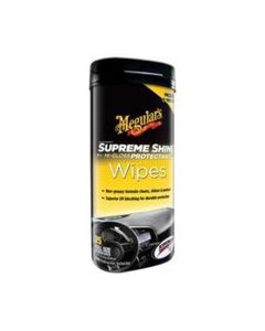 Meguiar's Automotive Supreme Shine Protectant Wipes