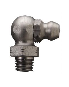 Alemite Non-Corrosive Fitting, 90 Degree Angle