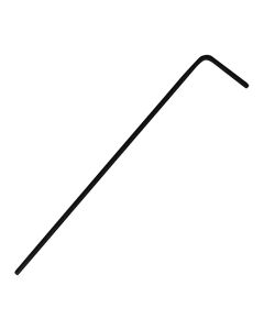 EKL15608 image(1) - Eklind Tool Company HEX KEY 4MM LONG ARM L-KEY
