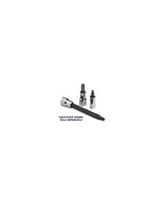 S K Hand Tools SOCKET TORX BIT T-8 1/4IN. DRIVE