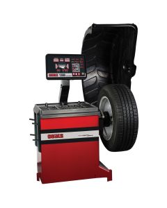 AMM1300-3PH image(0) - COATS Company, LLC. Coats 1300 Wheel Balancer