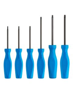 CHATS-6H image(0) - Channellock TS-6H 6 Piece Standard TORX Screwdriver Set