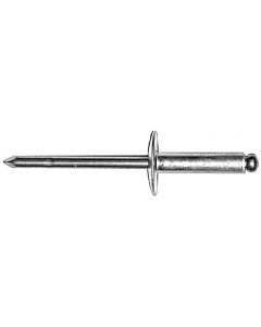 AUVECO SPECIALTY RIVET 3/16 DIA. 1/2-5/8 GRIP ALL ALUM.