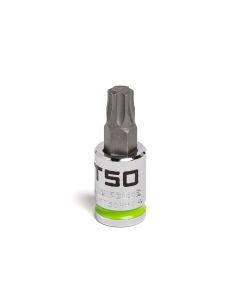GETGEBST50RPT image(1) - Grip Edge Tools 3/8" Dr RPT Star Bit Socket T50