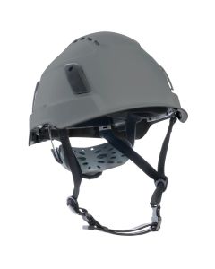Jackson Safety Safety Helmet - XS2-500V Series - Type 2+ - Vented - Gray