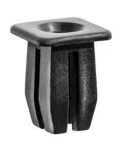 AVC14756 image(0) - AUVECO FORD & CHRYSLER NYLON NUT 3/8 WIDTH 3/8 LENGTH