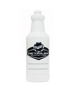 Meguiar's Automotive Generic Secondary Bottle 16 Oz