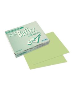 EAG1911532 image(0) - Eagle Abrasives, Inc. KOVAX Super Buflex 191-1532 Super-Tack Buflex Sheet, 130 mm W x 170 mm L, 2000 Grit, K-2000 Grade, Green
