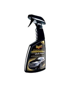 MEGG7716 image(0) - Meguiar's Automotive Gold Class Quik Wax
