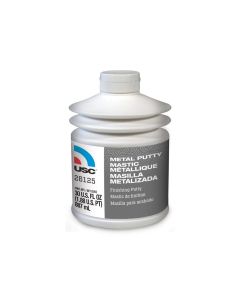 USC26125 image(0) - US Chemical 26125 Metal Putty Finishing Putty, 30 oz Pumptainer Bottle, Aqua, Liquid