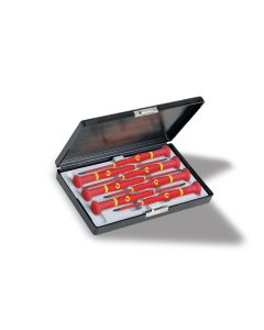 KNP9T89367 image(0) - Witte Pro Wittron VDE Screwdriver Set - 7 Piece Set