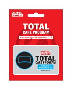 AULMS906P2TS1YR image(0) - Autel Total Care Program (TCP) Card for MS906PRO2-TS
