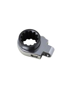 KTIXDRHP22MM image(1) - K Tool International 22mm Ratchet Head Pack, Head Only (EA)