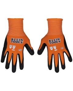 KLE60629 image(0) - Klein Tools Tough-Flex Knee Pad Sleeve M/L