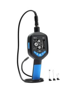 EQU3381 image(0) - Innova  3381 HD Borescope Inspection Camera: Audio Enhanced, IP67 Submersible Lens, Save Videos & Images