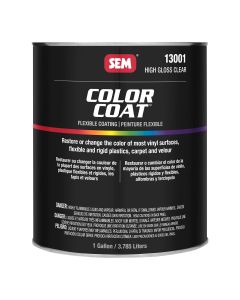 SEM Paints Color Coat High Gloss Clear
