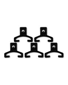 Ko-ken USA 3/8 Plastic Clip x 5 pieces