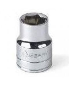 KDT80606 image(0) - GearWrench 1/2 Inch Drive 6 Point Standard SAE Socket 11/16 Inch