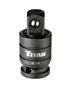 TIT48158 image(0) - TITAN Impact Wobble Adapter - 3/8" to 1/2"