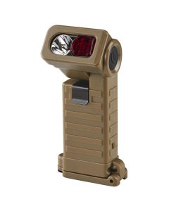 STL14975 image(0) - Streamlight Sidewinder Boot - White LED - Includes (2) &ldquo;AA&rdquo; Alkaline Batteries - Box - Coyote