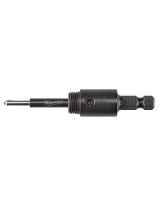 MLW49-56-7135 image(1) - Milwaukee Tool Retractable Starter Bit with Large Arbor