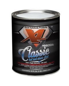 XLB86004 image(0) - Excel Auto Body Products MATTE/FLAT CLEARCOAT QT