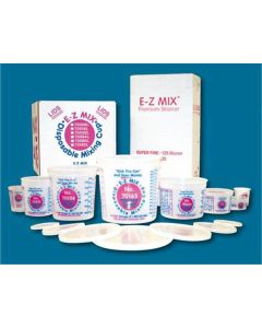 EZ Mix Platinum PMC16L Lid, For 1 pt Platinum cups