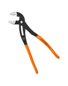 KLED50512B image(0) - Klein Tools Quick-Adjust Klaw&trade; Pump Pliers, 12-Inch