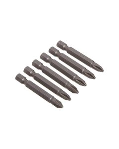 DEWALT #2 Phillips 1" Insert Bit Tips