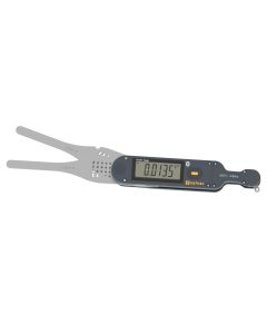 FOW54-921-011-4 image(0) - Fowler Digital Thickness Gauge 0.002-0.030 inch, 20 Blade