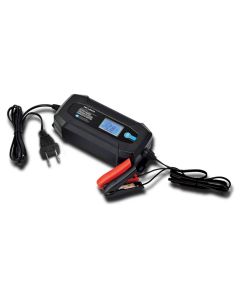 PRJ-AC040 image(1) - Projecta 6V/12V 4.0A Fully Automatic Charge N Maintain 8 Stage Smart Charger