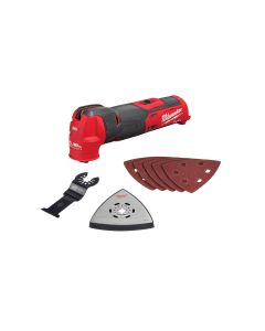MLW2526-20 image(3) - Milwaukee Tool M12 FUEL Oscillating Multi-Tool (Tool Only)