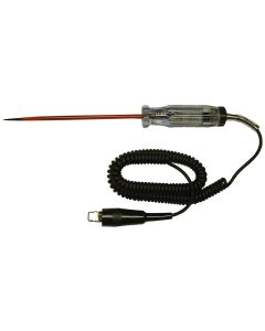 SGT27250 image(1) - SG Tool Aid CIRCUIT TESTER W/RETRACT WIRE & LONG PROBE