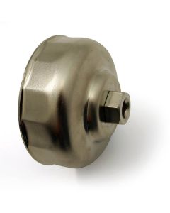 CTA2481 image(2) - CTA Manufacturing H.D. Oil Filter Cap Wrench - 76 mm x 14
