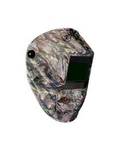 FOR55936 image(0) - Forney Industries Forney PRO Camo Auto-Darkening Filter (ADF) Welding Helmet