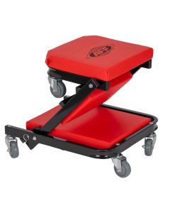 INT3915 image(0) - American Forge & Foundry 2 in 1 Professional 40 Inch Folding Creeper - 450 Pound Capacity